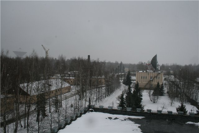 ТНА-64 Радиотелескоп