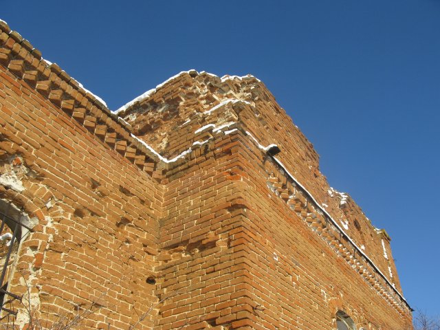 Святоникольский храм, с. Толузаковка