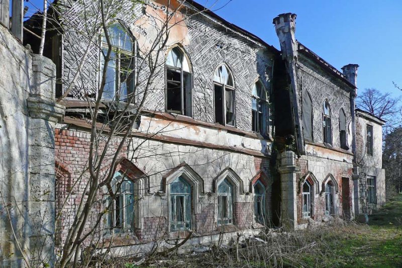Шаталовка ( да, так и называется)