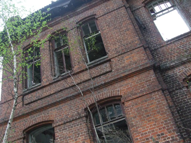 Старообрядческий комплекс в селе Попово.