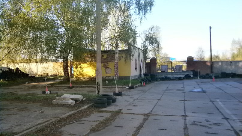 Последний караул, мертвое военное училище