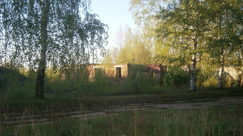 Последний караул, мертвое военное училище