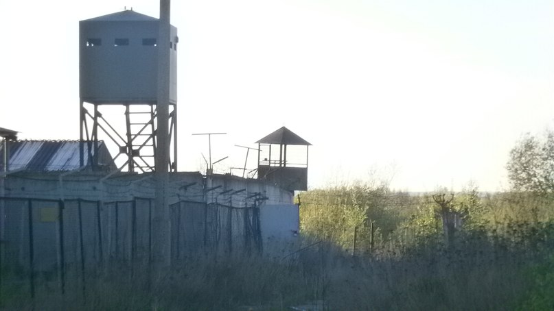 Последний караул, мертвое военное училище