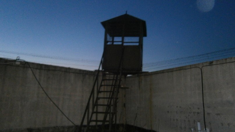 Последний караул, мертвое военное училище