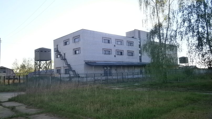 Последний караул, мертвое военное училище