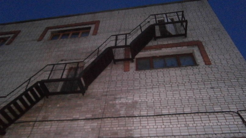 Последний караул, мертвое военное училище