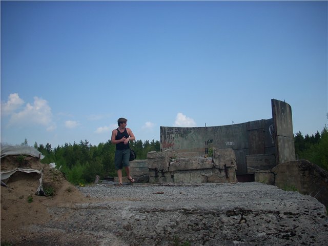 Форт Ино (Николаевский)