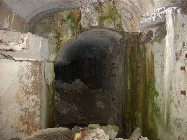 Форт Ино (Николаевский)