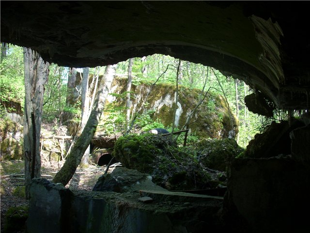 Форт Ино (Николаевский)