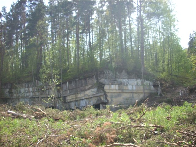 Форт Ино (Николаевский)
