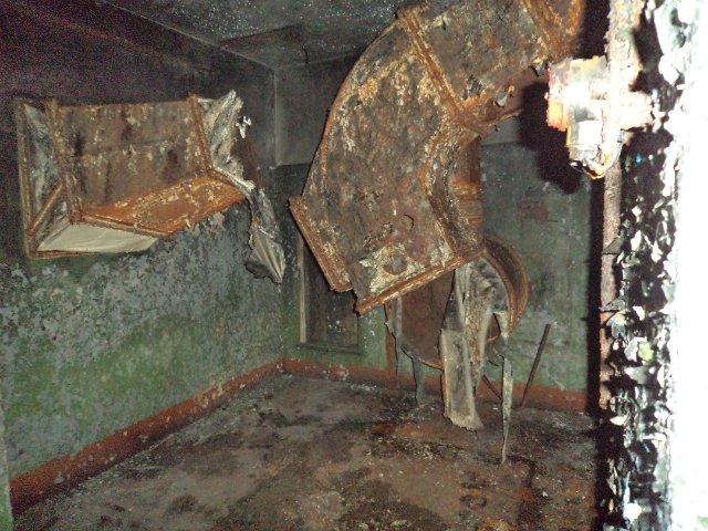 Бункер связи