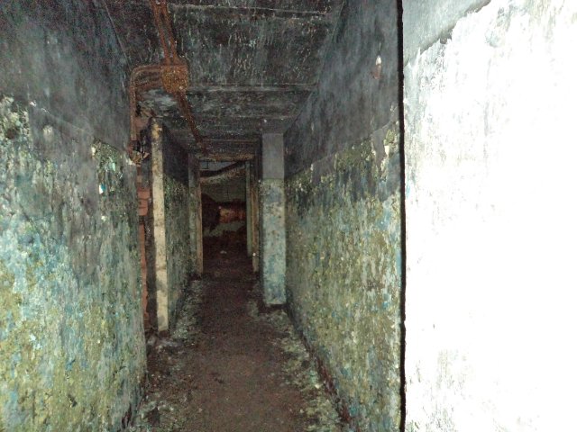 Бункер связи