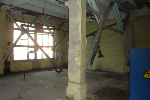 "13 цех" завода"Аскольда"