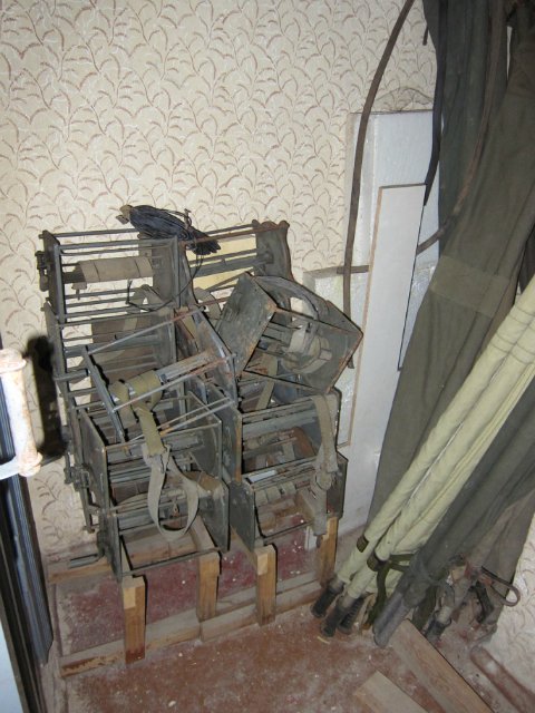 Бомбоубежище под казино