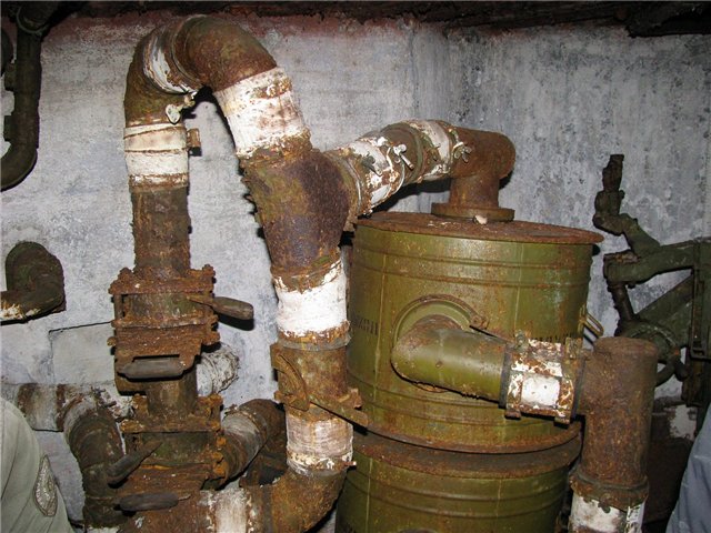 ДОТы Великой Отечественной войны