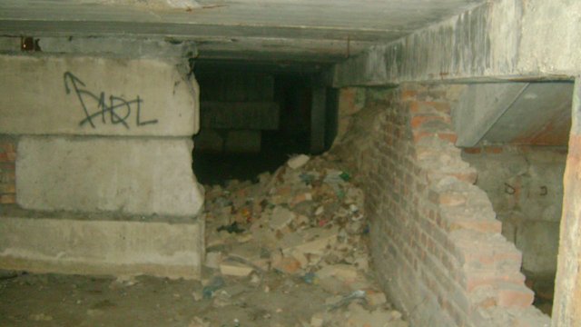 Заброшеный садик # 14