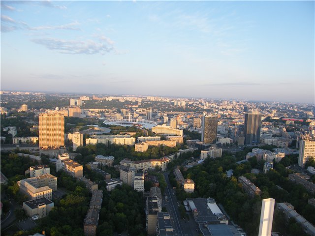Самый высокий дом Украины