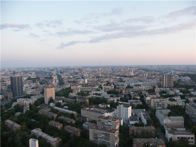 Самый высокий дом Украины