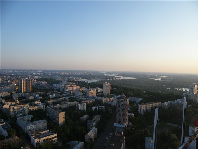 Самый высокий дом Украины