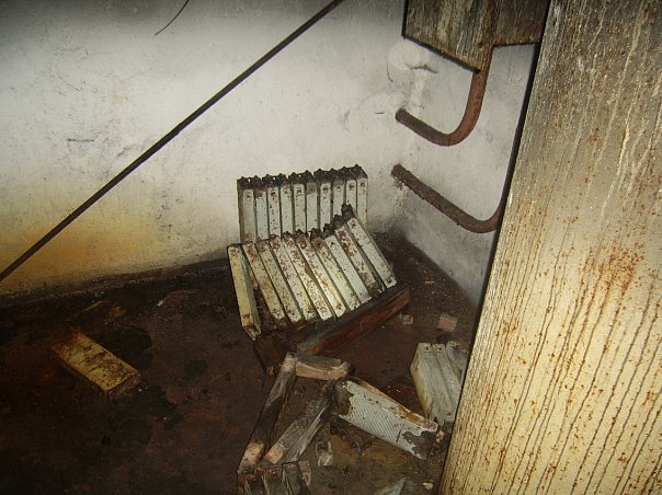 Бомбарь на Братиславской