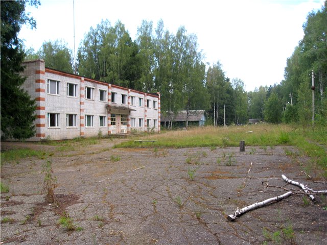 Детская база отдыха "Лето"