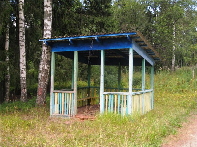 Детская база отдыха "Лето"