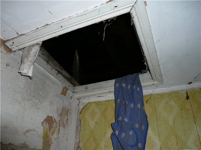 Припять-вечно спящий город