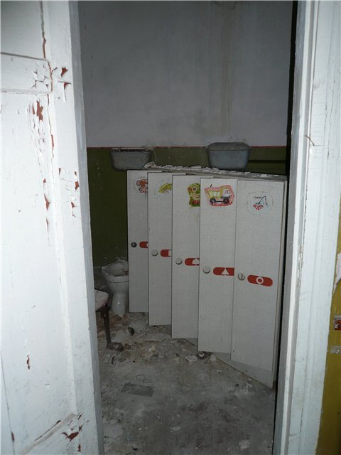 Припять-вечно спящий город