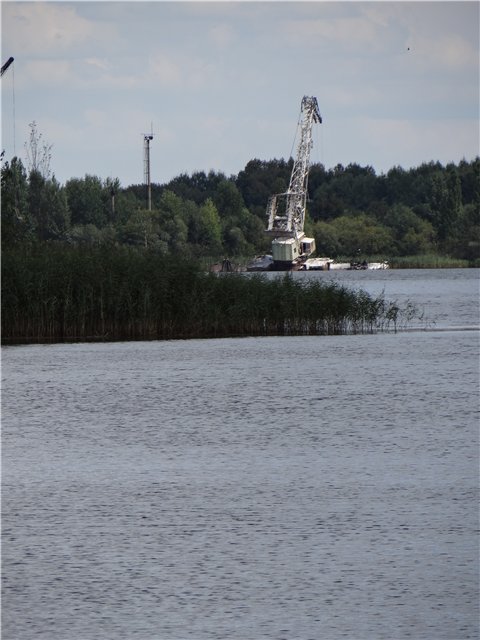 Припять-вечно спящий город