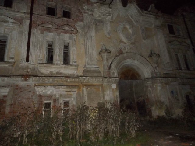 Софийский монастырь (г. Рыбинск)