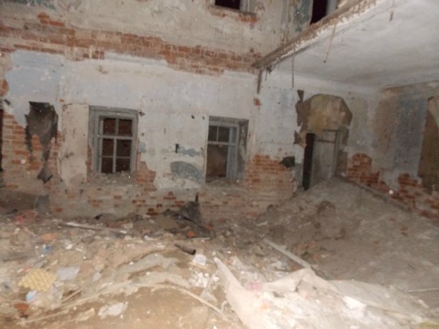Софийский монастырь (г. Рыбинск)