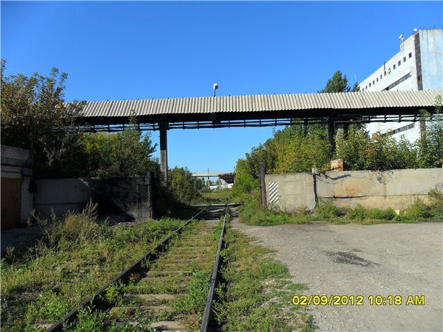 Завод синтетического волокна города Бранаула (ЗСВ)