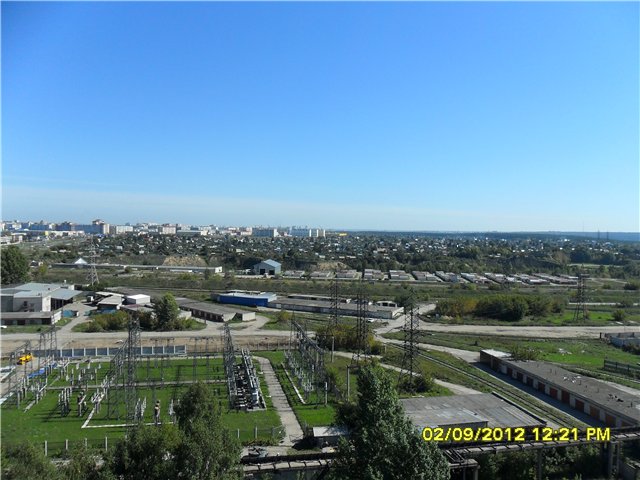 Завод синтетического волокна города Бранаула (ЗСВ)