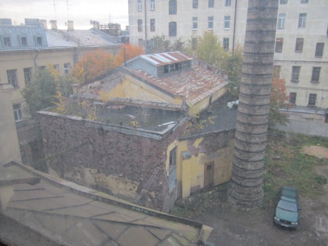 Царская прачечная