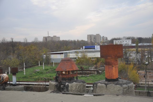 Очистной завод X