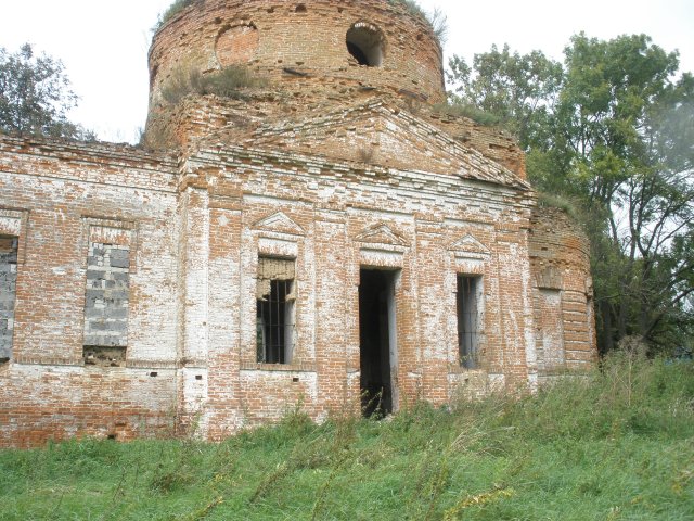 Церковь Николая Чудотворца