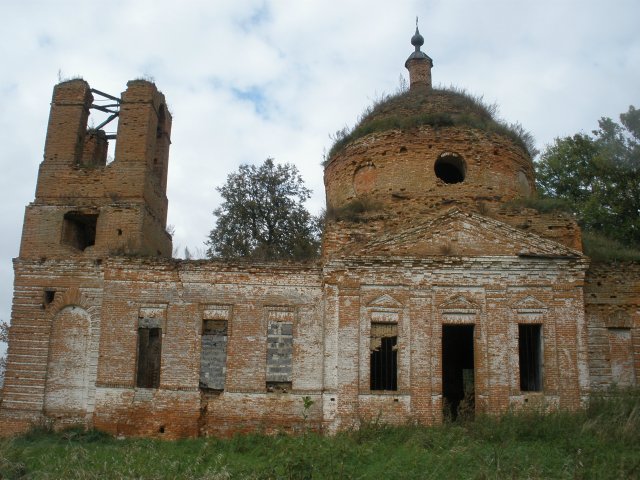 Церковь Николая Чудотворца