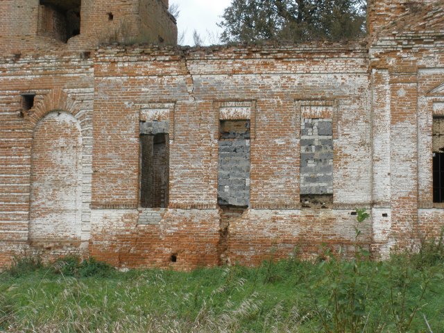 Церковь Николая Чудотворца
