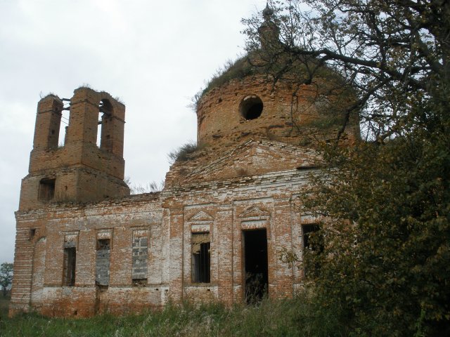 Церковь Николая Чудотворца