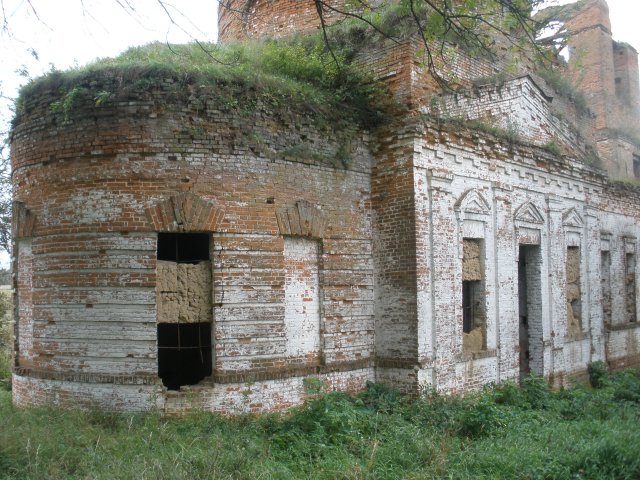 Церковь Николая Чудотворца