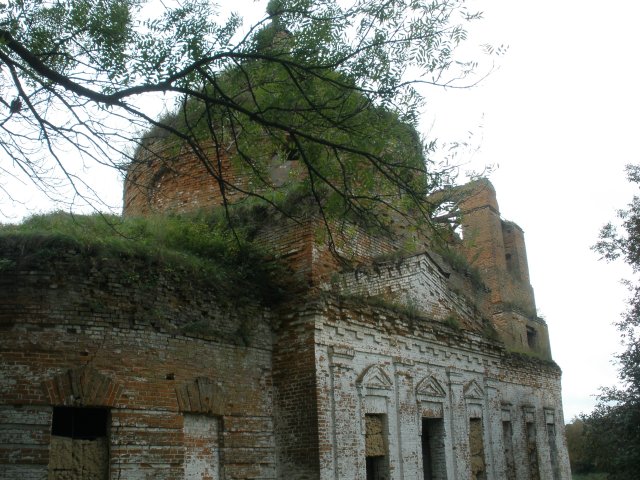 Церковь Николая Чудотворца