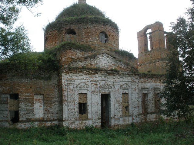 Церковь Николая Чудотворца