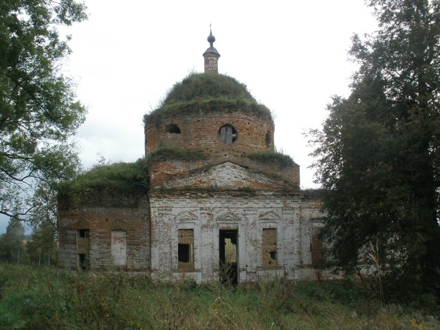 Церковь Николая Чудотворца