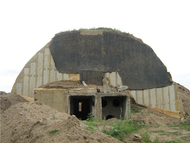 В/Ч РВОН 08302 село Варна