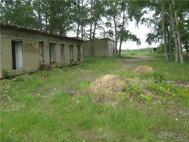 В/Ч РВОН 08302 село Варна