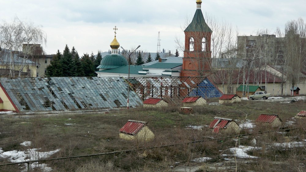 СВИРХБЗ (Саратовский Военный Институт Радиационной, Химической и Биологической Защиты)