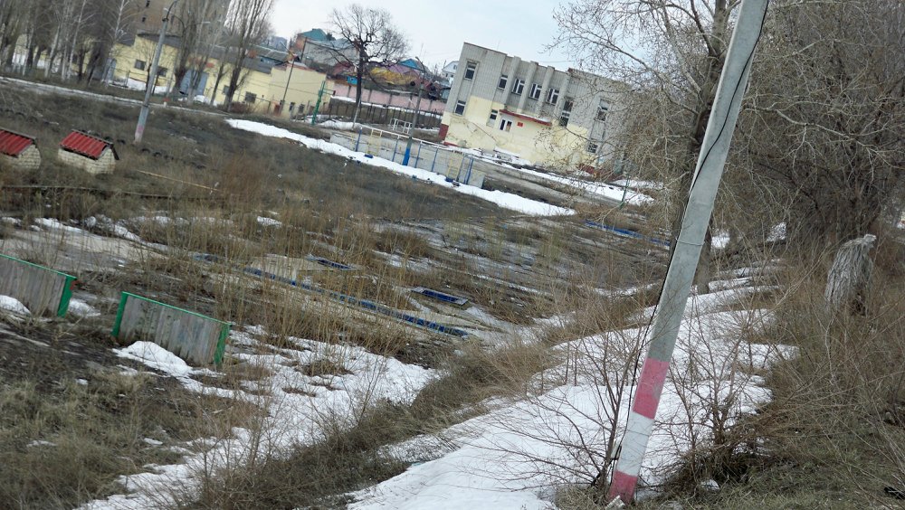 СВИРХБЗ (Саратовский Военный Институт Радиационной, Химической и Биологической Защиты)