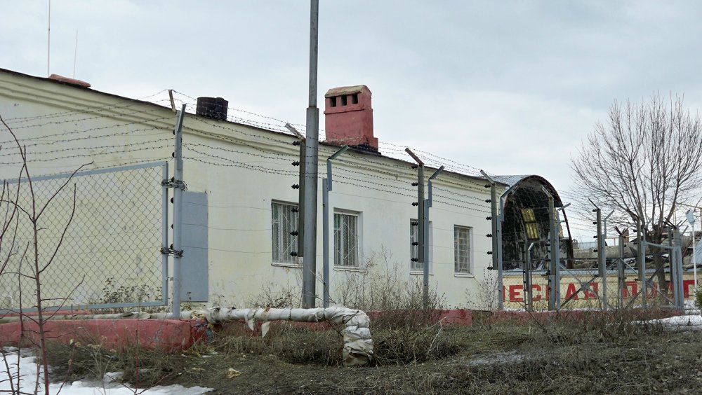 СВИРХБЗ (Саратовский Военный Институт Радиационной, Химической и Биологической Защиты)