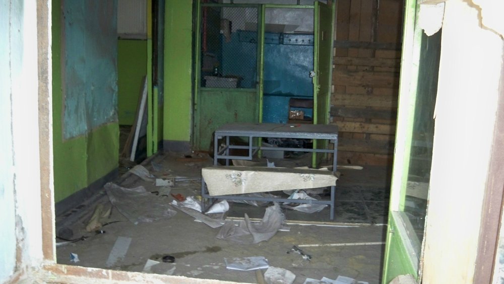СВИРХБЗ (Саратовский Военный Институт Радиационной, Химической и Биологической Защиты)