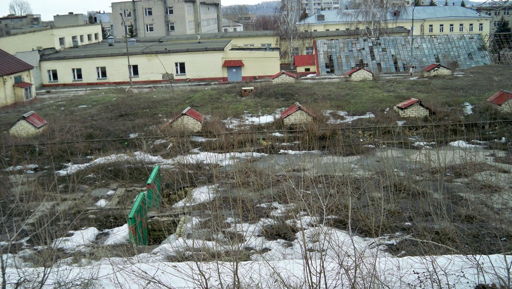 СВИРХБЗ (Саратовский Военный Институт Радиационной, Химической и Биологической Защиты)